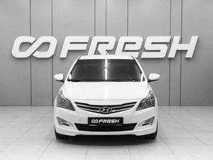 Седан Hyundai Solaris 2014 года, 888000 рублей, Ростов-на-Дону