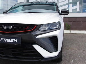 Внедорожник Geely Coolray 2022 года, 1871000 рублей, Владимир