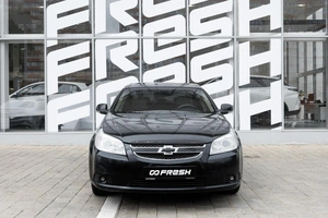 Седан Chevrolet Epica 2008 года, 560000 рублей, Ставрополь
