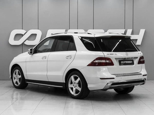 Внедорожник Mercedes-benz M-класс 2012 года, 2280000 рублей, Ростов-на-Дону