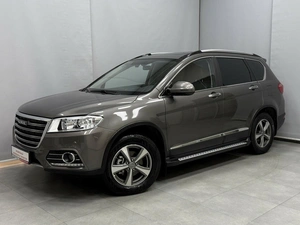 Внедорожник Haval H6 2019 года, 1287000 рублей, Красноярск