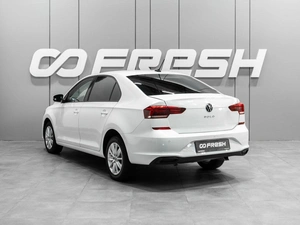 Седан Volkswagen Polo 2020 года, 1050000 рублей, Тюмень