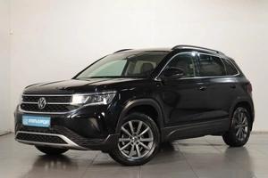 Внедорожник Volkswagen Taos 2021 года, 2389000 рублей, Челябинск