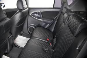 Внедорожник Toyota RAV4 2008 года, 939000 рублей, Пермь