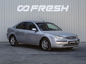 Седан Ford Mondeo 2006 года, 460000 рублей, Краснодар