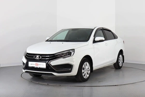 Седан ВАЗ (LADA) Vesta 2023 года, 1230000 рублей, Брянск