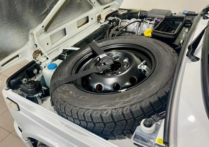 Внедорожник ВАЗ (LADA) Niva Legend 2024 года, 935000 рублей, Красноярск