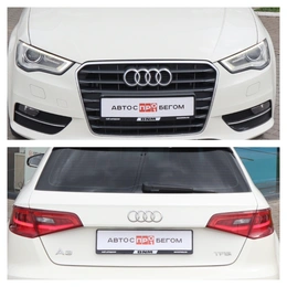 Хэтчбек Audi A3 2013 года, 1460000 рублей, Мирное