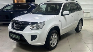 Внедорожник Chery Tiggo (T11) 2015 года, 649000 рублей, Ачинск