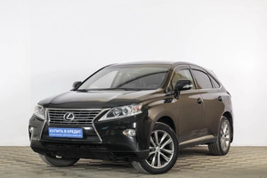 Внедорожник Lexus RX 2012 года, 2549000 рублей, Тюмень