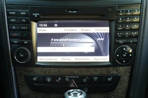 Седан Mercedes-benz CLS-класс 2010 года, 2449000 рублей, Омск