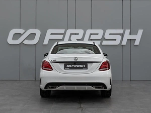Седан Mercedes-benz C-класс 2017 года, 2549000 рублей, Краснодар