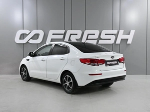 Седан Kia Rio 2016 года, 1199000 рублей, Ростов-на-Дону