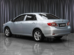 Седан Toyota Corolla 2010 года, 1049000 рублей, Тюмень