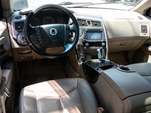 Внедорожник SsangYong Kyron 2014 года, 1230000 рублей, Краснодар