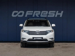 Внедорожник Toyota Highlander 2012 года, 2420000 рублей, Краснодар