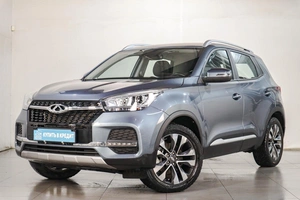 Внедорожник Chery Tiggo 4 2021 года, 1509000 рублей, Челябинск