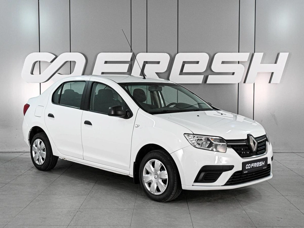 Седан Renault Logan 2019 года, 1010000 рублей, Аксай