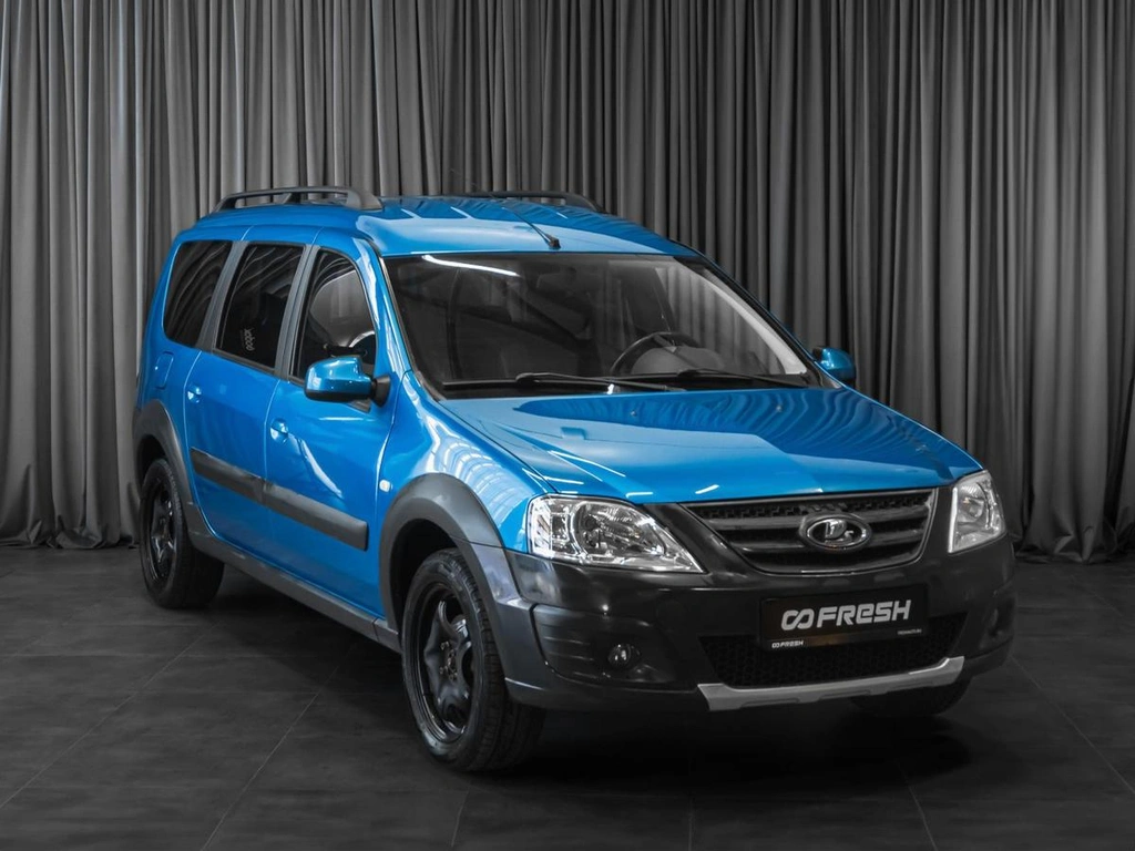Универсал ВАЗ (LADA) Largus 2020 года, 979000 рублей, Тюмень