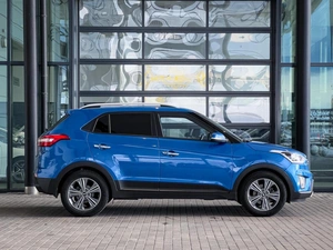 Внедорожник Hyundai Creta 2016 года, 1835000 рублей, Уфа
