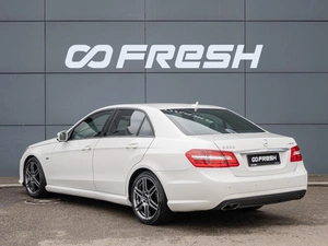 Седан Mercedes-benz E-класс 2011 года, 1650000 рублей, Краснодар