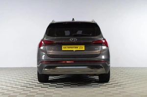 Внедорожник Hyundai Santa Fe 2020 года, 3859000 рублей, Челябинск