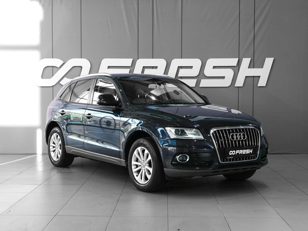 Внедорожник Audi Q5 2016 года, 2429000 рублей, Тверь