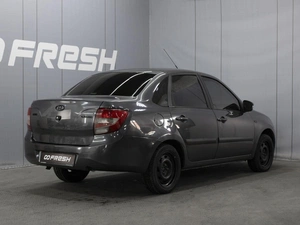Седан ВАЗ (LADA) Granta 2016 года, 488000 рублей, Омск