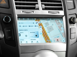 Хетчбэк Toyota Yaris 2008 года, 569000 рублей, Тюмень