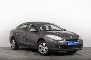 Седан Renault Fluence 2012 года, 799000 рублей, Томск