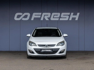 Хетчбэк Opel Astra 2012 года, 865000 рублей, Краснодар