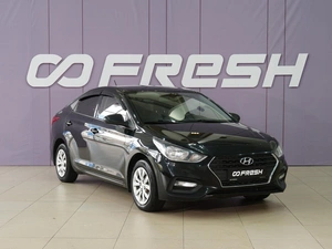 Седан Hyundai Solaris 2019 года, 1430111 рублей, Тверь