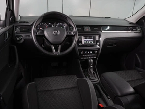 Лифтбек Skoda Rapid 2015 года, 1299000 рублей, Воронеж