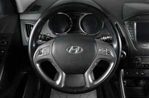 Внедорожник Hyundai ix35 2014 года, 1399000 рублей, Тюмень
