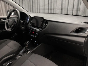 Седан Hyundai Solaris 2021 года, 1349000 рублей, Красноярск