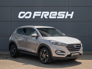 Внедорожник Hyundai Tucson 2018 года, 1915000 рублей, Краснодар