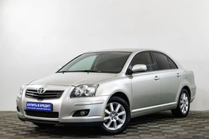 Седан Toyota Avensis 2007 года, 929000 рублей, Сургут