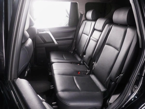 Внедорожник Toyota Land Cruiser Prado 2017 года, 5705000 рублей, Красный Пахарь