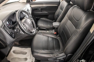 Внедорожник Mitsubishi Outlander 2012 года, 1259000 рублей, Барнаул