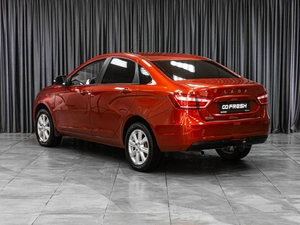 Седан ВАЗ (LADA) Vesta 2019 года, 879000 рублей, Тюмень
