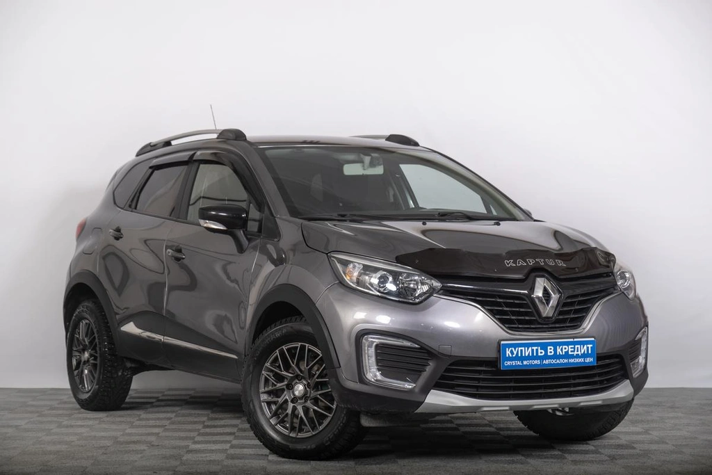 Внедорожник Renault Kaptur 2019 года, 1529000 рублей, Томск