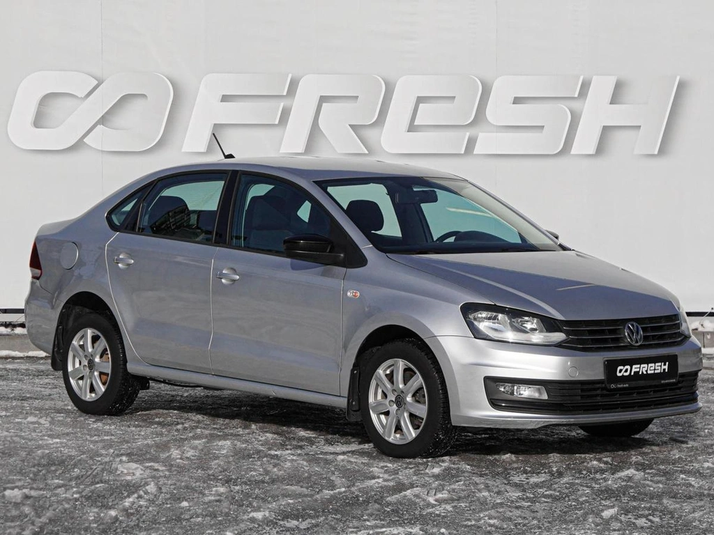 Седан Volkswagen Polo 2020 года, 1439000 рублей, Волгоград