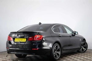 Седан BMW 5 серия 2012 года, 2119000 рублей, Пермь