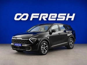 Внедорожник Kia Sportage 2025 года, 3899900 рублей, Москва