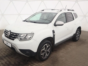 Внедорожник Renault Duster 2021 года, 1580000 рублей, Орёл