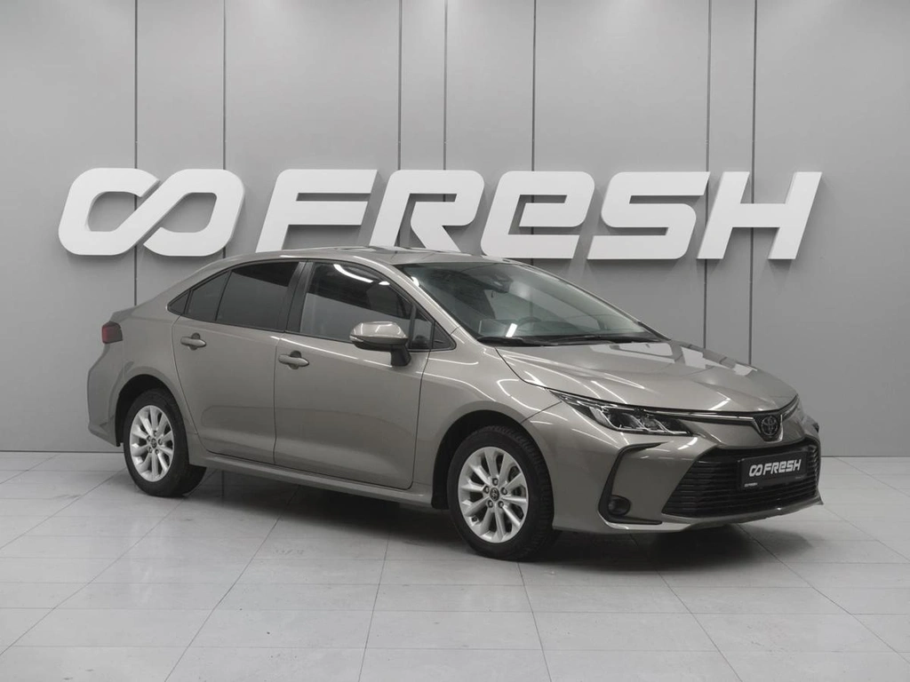 Седан Toyota Corolla 2021 года, 2040000 рублей, Ростов-на-Дону