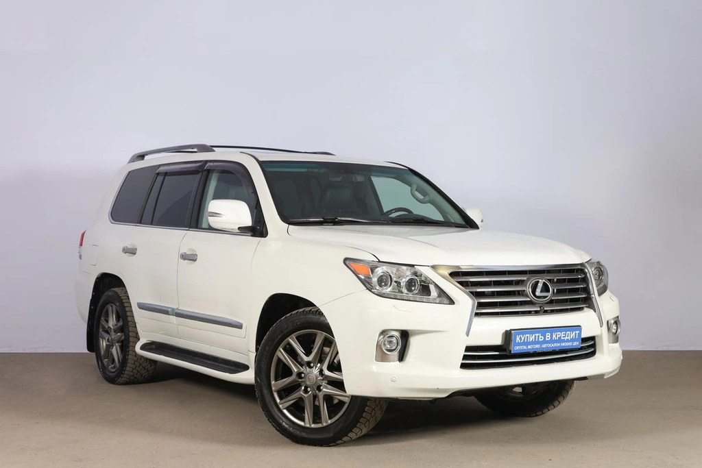 Внедорожник Lexus LX 2013 года, 4649000 рублей, Новосибирск