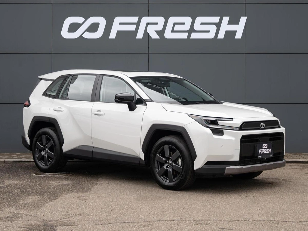 Внедорожник Toyota RAV4 2026 года, 5050000 рублей, Краснодар