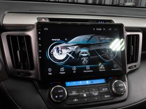 Внедорожник Toyota RAV4 2019 года, 2115000 рублей, Тюмень