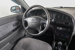 Седан Kia Spectra 2008 года, 419000 рублей, Пермь